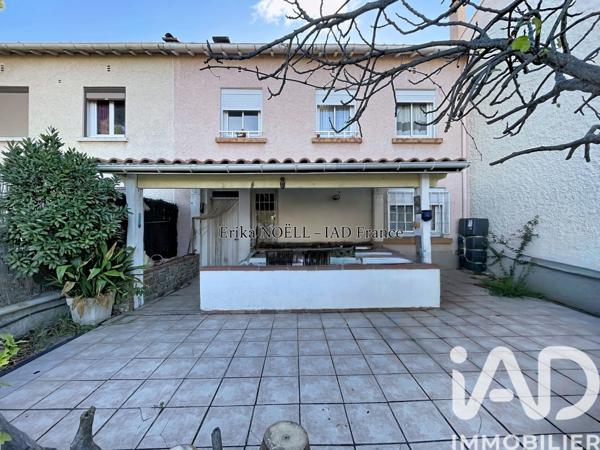 Maison à vendre 4 pièces 100 m² Le Boulou