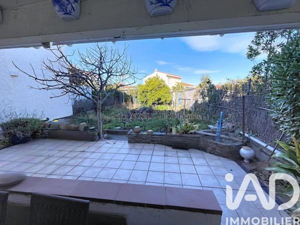 Maison à vendre 4 pièces 100 m² Le Boulou