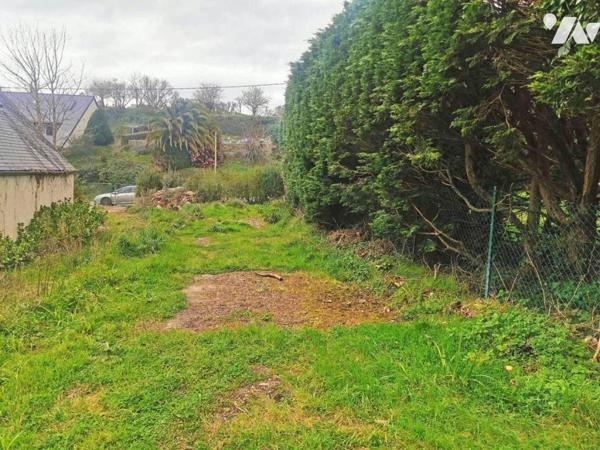 Terrain de 2536 m² situé en zone UC