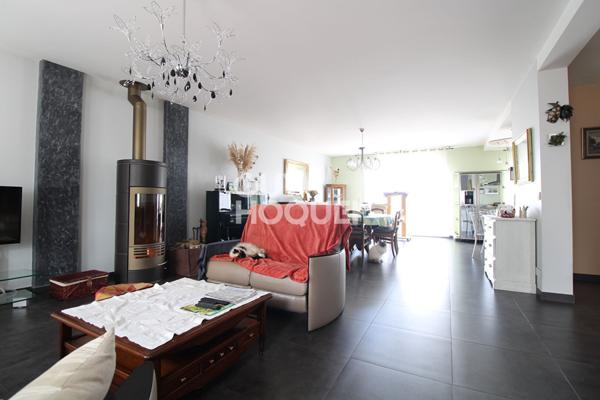 Maison de standing centre ville Villecresnes