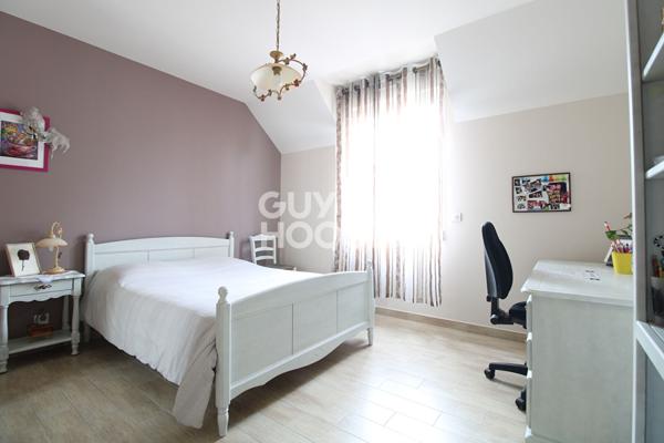 Maison de standing centre ville Villecresnes