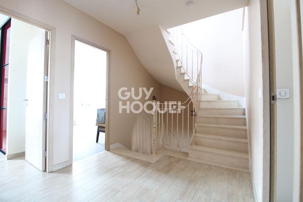 Maison de standing centre ville Villecresnes