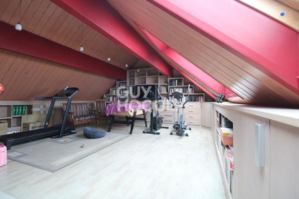 Maison de standing centre ville Villecresnes