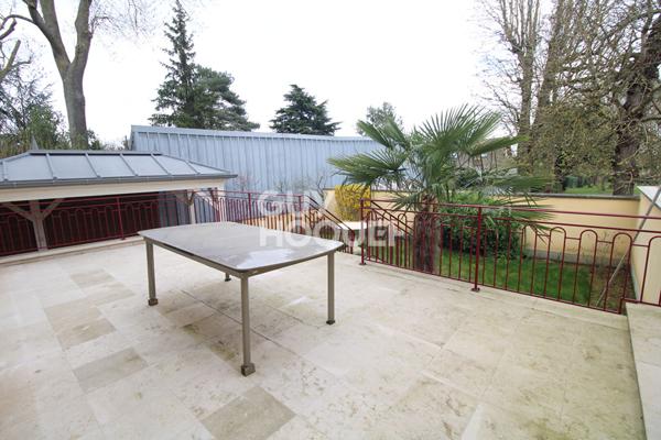 Maison de standing centre ville Villecresnes