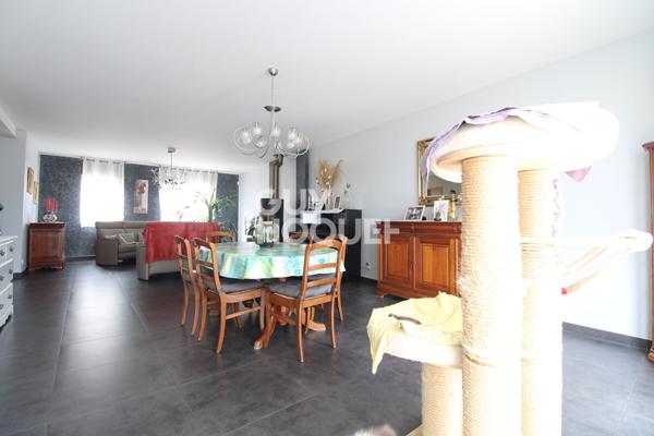 Maison de standing centre ville Villecresnes