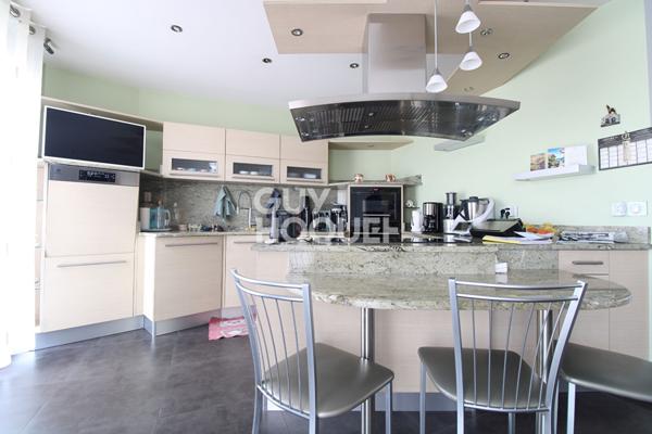 Maison de standing centre ville Villecresnes