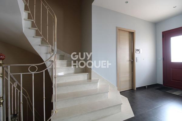 Maison de standing centre ville Villecresnes