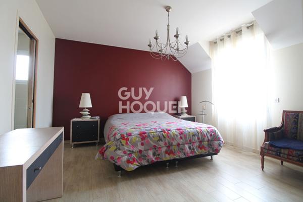 Maison de standing centre ville Villecresnes