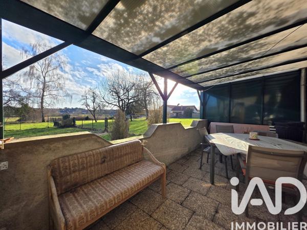 Maison à vendre 5 pièces 125 m² Kappelkinger