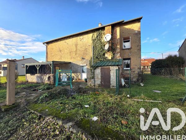 Maison à vendre 5 pièces 125 m² Kappelkinger