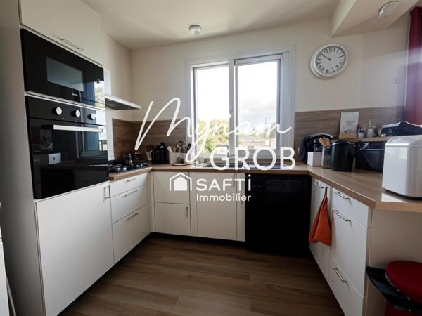 Maison rénovée T6 de 120 m² sur parcelle de 1166 m² – A  Montauban