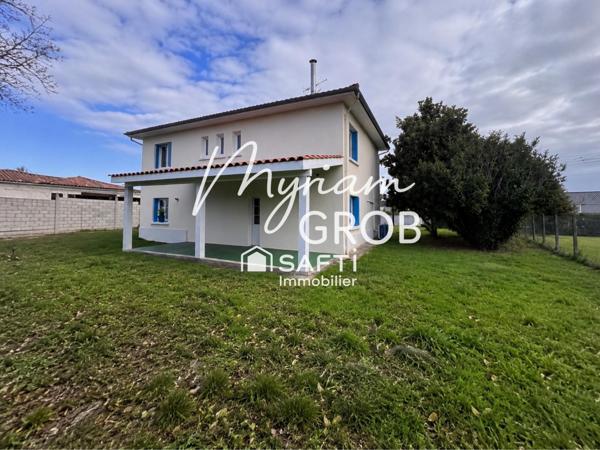 Maison rénovée T6 de 120 m² sur parcelle de 1166 m² – A  Montauban