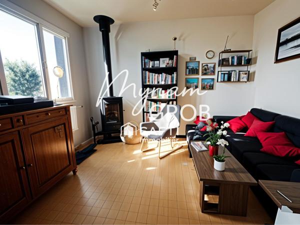 Maison rénovée T6 de 120 m² sur parcelle de 1166 m² – A  Montauban