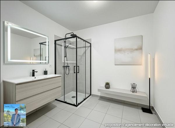 Appartement dans Drap