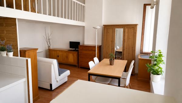 Appartement
         1 pièce
        - 32 m² Exclusivité 95 000 € *
