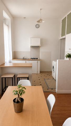 Appartement
         1 pièce
        - 32 m² Exclusivité 95 000 € *