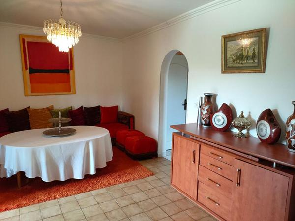 MAISON 126 M² + STUDIO 42 M² + TERRAIN AVEC PISCINE