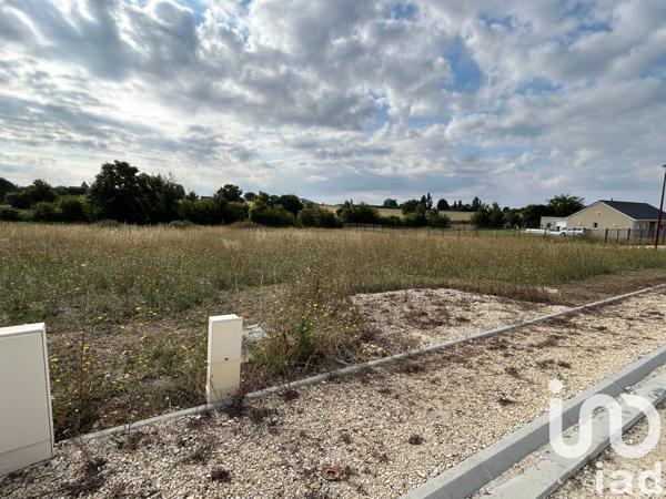 Terrain à vendre 1 674 m² Fussy