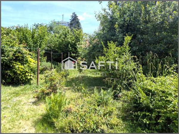 ST HERBLAIN - Bouvardière - garage indépendant et dépendance -