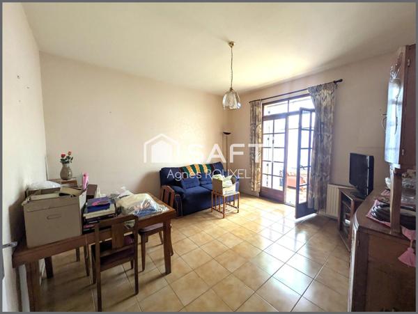 ST HERBLAIN - Bouvardière - garage indépendant et dépendance -