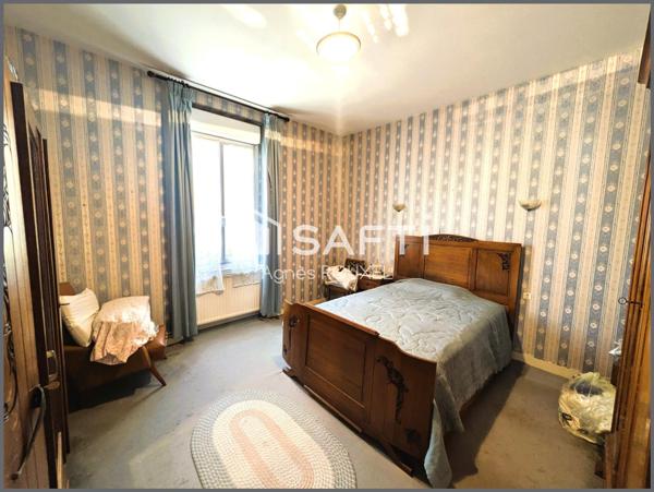 ST HERBLAIN - Bouvardière - garage indépendant et dépendance -