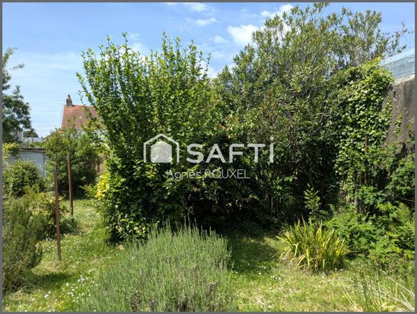 ST HERBLAIN - Bouvardière - garage indépendant et dépendance -