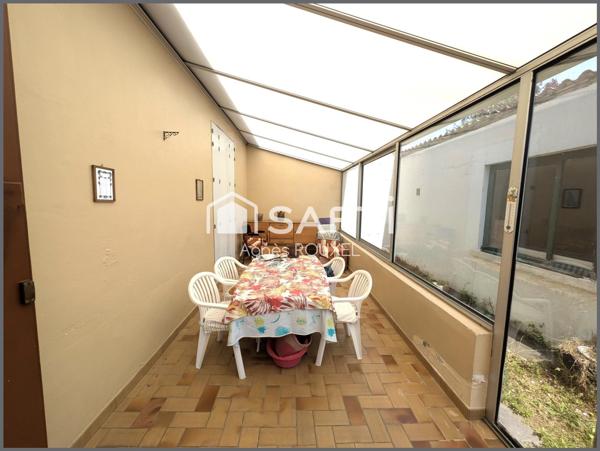 ST HERBLAIN - Bouvardière - garage indépendant et dépendance -