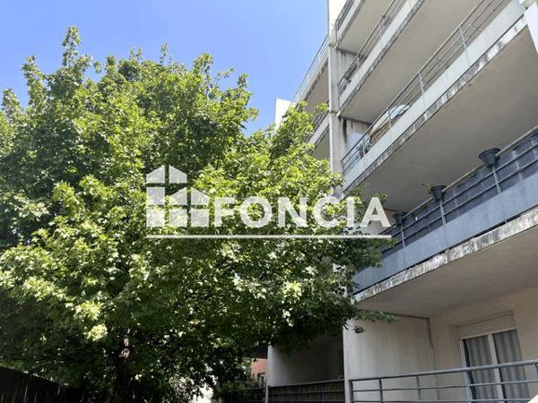 À vendre Appartement 2 pièces 37.5 m² - Nîmes 30900