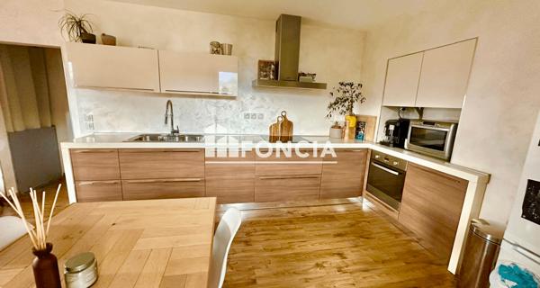 À vendre Appartement 4 pièces 80.57 m² - Grésy-sur-aix 73100