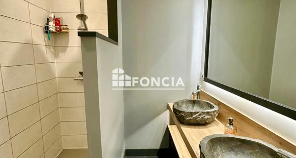 À vendre Appartement 4 pièces 80.57 m² - Grésy-sur-aix 73100