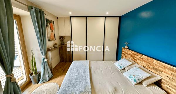 À vendre Appartement 4 pièces 80.57 m² - Grésy-sur-aix 73100