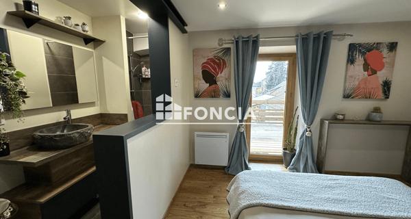 À vendre Appartement 4 pièces 80.57 m² - Grésy-sur-aix 73100
