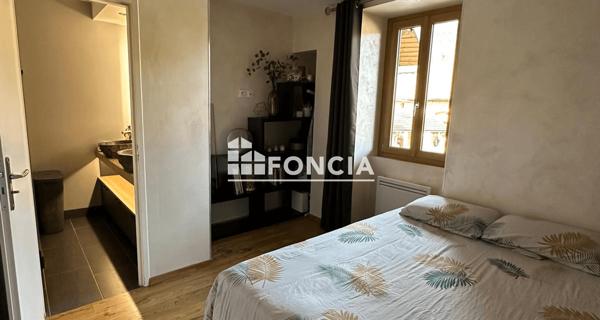 À vendre Appartement 4 pièces 80.57 m² - Grésy-sur-aix 73100