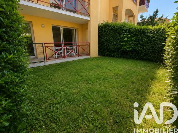 Appartement à vendre 2 pièces 31,5 m² Anglet