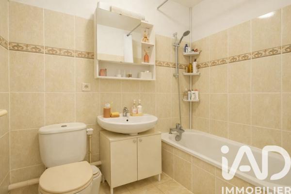 Appartement à vendre 2 pièces 31,5 m² Anglet