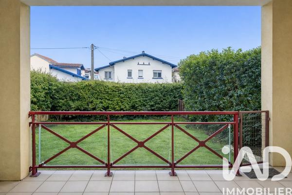 Appartement à vendre 2 pièces 31,5 m² Anglet