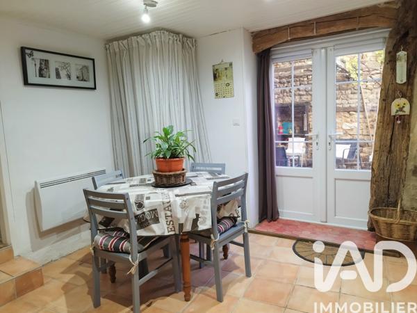 Maison à vendre 3 pièces 81 m² Marsais-Sainte-Radégonde