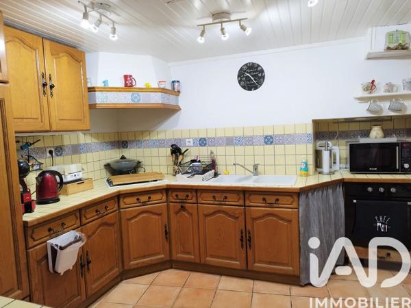 Maison à vendre 3 pièces 81 m² Marsais-Sainte-Radégonde