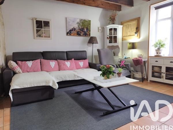 Maison à vendre 3 pièces 81 m² Marsais-Sainte-Radégonde