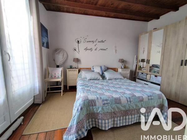 Maison à vendre 3 pièces 81 m² Marsais-Sainte-Radégonde