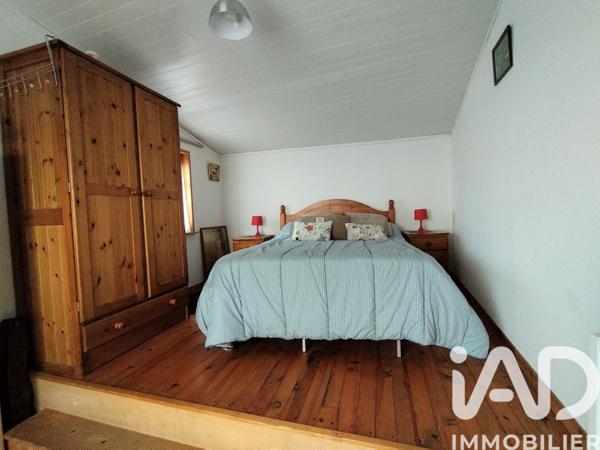 Maison à vendre 3 pièces 81 m² Marsais-Sainte-Radégonde