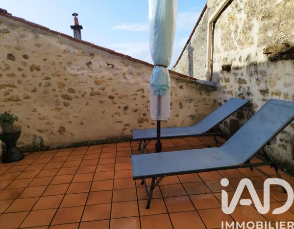 Maison à vendre 3 pièces 81 m² Marsais-Sainte-Radégonde