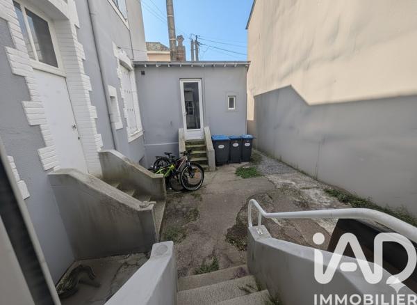 Appartement à vendre 2 pièces 41 m² Saint-Nazaire