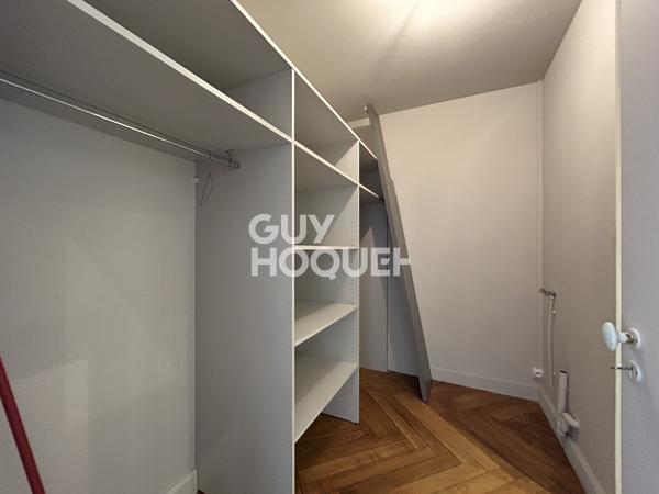 Appartement T4 à louer de 124m²