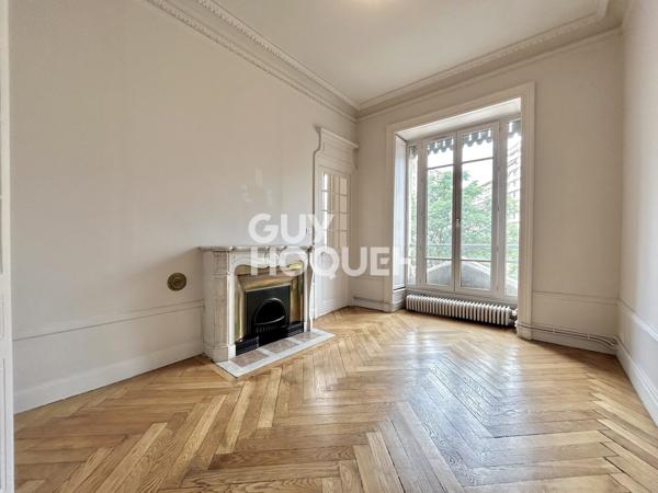 Appartement T4 à louer de 124m²