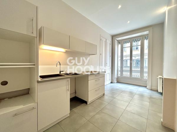 Appartement T4 à louer de 124m²