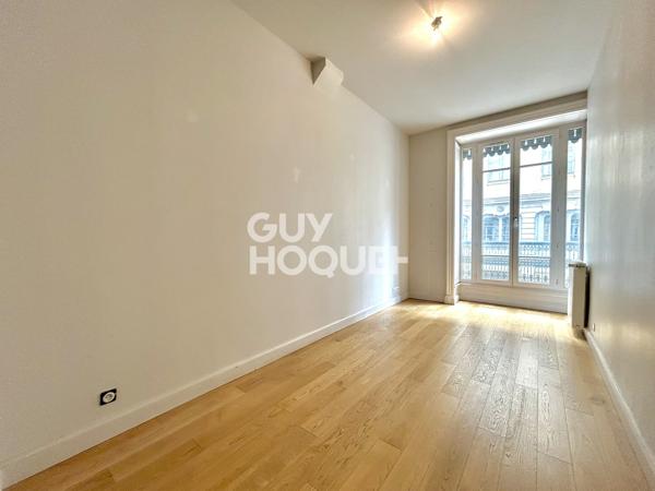 Appartement T4 à louer de 124m²