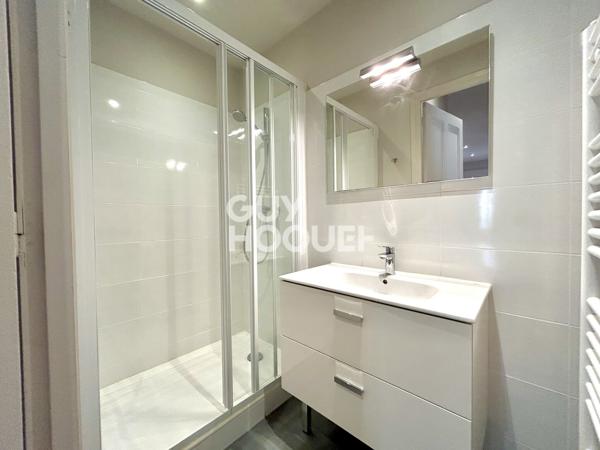 Appartement T4 à louer de 124m²