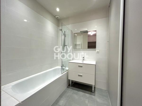 Appartement T4 à louer de 124m²