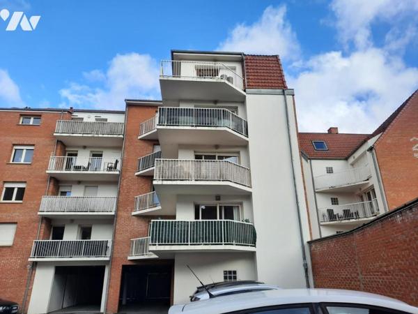 APPARTEMENT TYPE 4